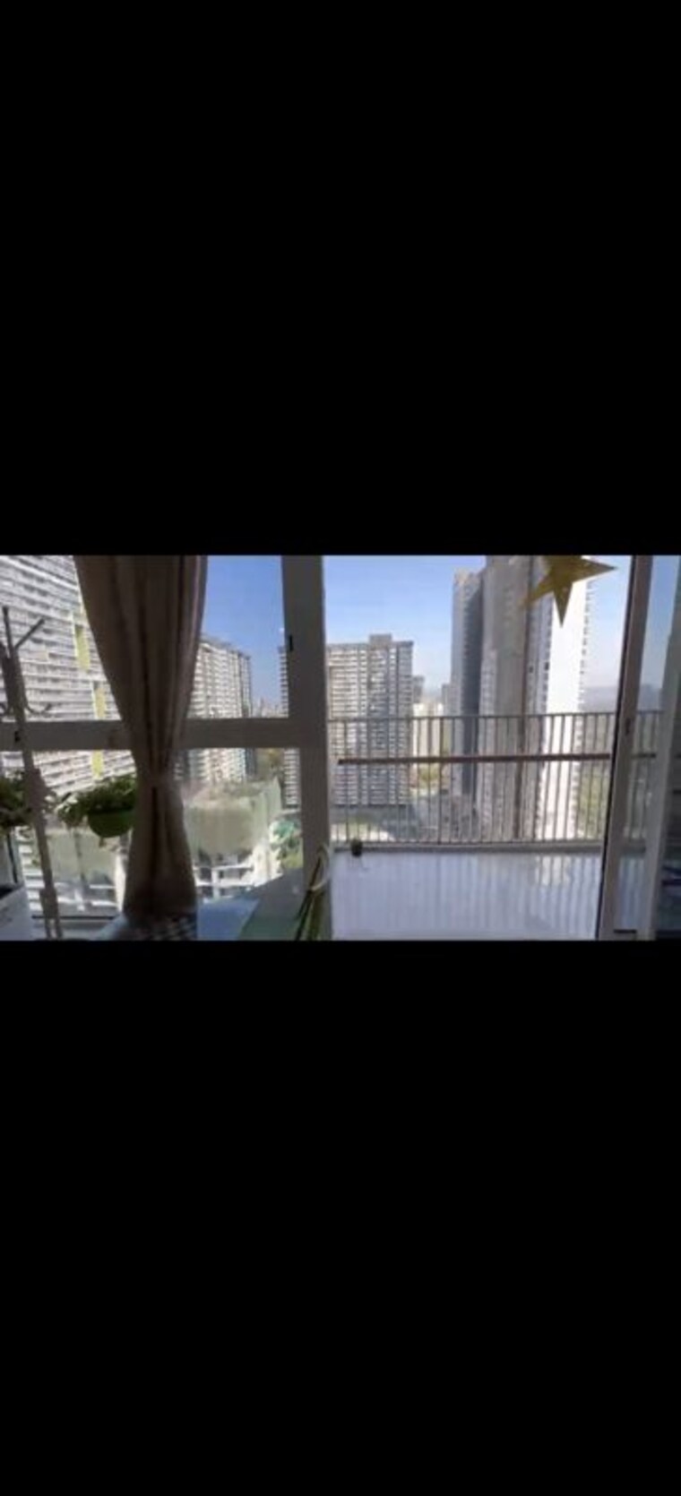 Room, tata-serein 3 Bedroom 985 Sq.Ft. Apartment In Pokhran Road No Two Thane 10073285