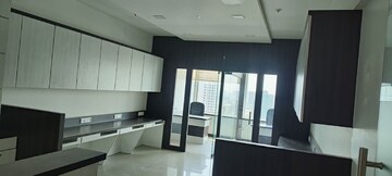 Team Area in  Office Space at Hubtown Viva, Jogeshwari East – for Rent