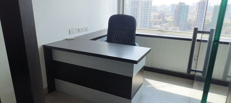 undefined, hubtown-viva Commercial Office Space 727 Sq.Ft. In Jogeshwari East Mumbai 10073286