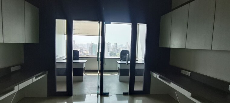 Team Area, hubtown-viva Commercial Office Space 727 Sq.Ft. In Jogeshwari East Mumbai 10073286