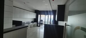 Floor Plan in  Office Space at Hubtown Viva, Jogeshwari East – for Rent