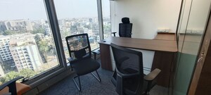 Team Area in  Office Space at Omkar The Summit Business Bay, Andheri East – for Rent