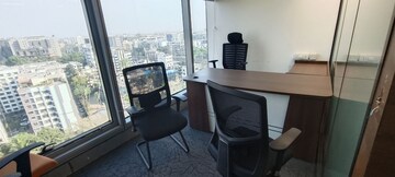 Team Area in  Office Space at Omkar The Summit Business Bay, Andheri East – for Rent