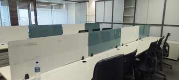 Team Area in  Office Space at Omkar The Summit Business Bay, Andheri East – for Rent