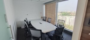 Team Area in  Office Space at Omkar The Summit Business Bay, Andheri East – for Rent
