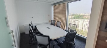 Team Area in  Office Space at Omkar The Summit Business Bay, Andheri East – for Rent