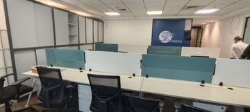 Team Area in  Office Space at Omkar The Summit Business Bay, Andheri East – for Rent