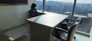 Team Area in  Office Space at Omkar The Summit Business Bay, Andheri East – for Rent