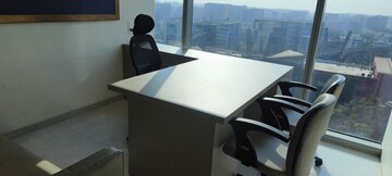 Team Area in  Office Space at Omkar The Summit Business Bay, Andheri East – for Rent