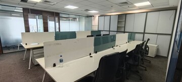 Team Area in  Office Space at Omkar The Summit Business Bay, Andheri East – for Rent