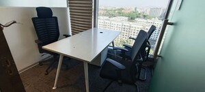 Team Area in  Office Space at Omkar The Summit Business Bay, Andheri East – for Rent