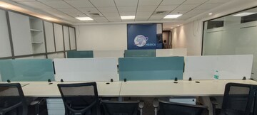 Team Area in  Office Space at Omkar The Summit Business Bay, Andheri East – for Rent