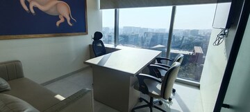 Team Area in  Office Space at Omkar The Summit Business Bay, Andheri East – for Rent