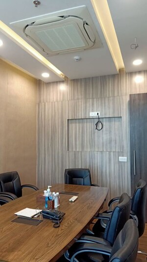 Floor Plan in  Office Space at Gundecha Onclave, Andheri East – for Rent