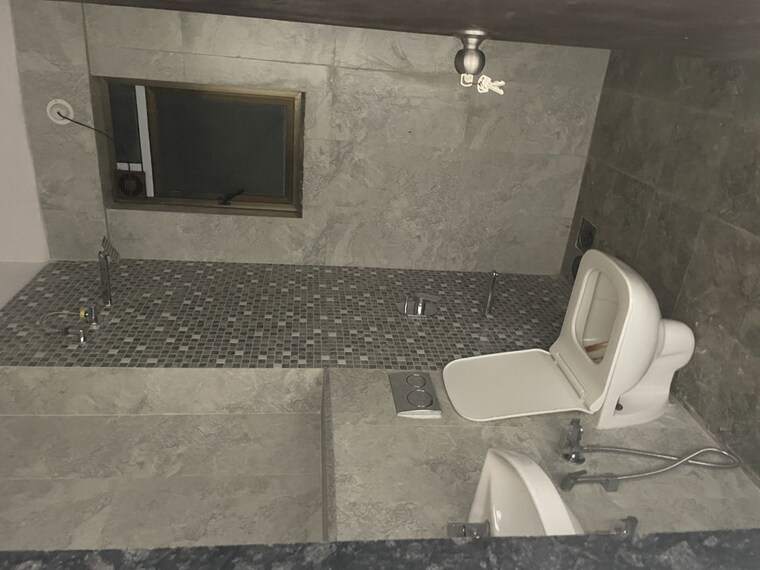 Bathroom, nirmal-zircon 2 Bedroom 750 Sq.Ft. Apartment In Mulund West Mumbai 10073288