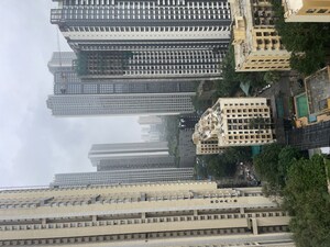 2 BHK Apartment – Exterior View View at Nirmal Zircon, Mulund West - for Rent