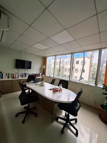 Team Area in  Office Space at Jai Antariksha, Andheri East – for Rent