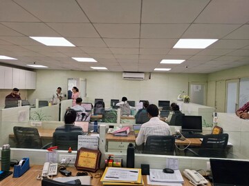  Office Space For Rent in Jai Antariksha, Andheri East
