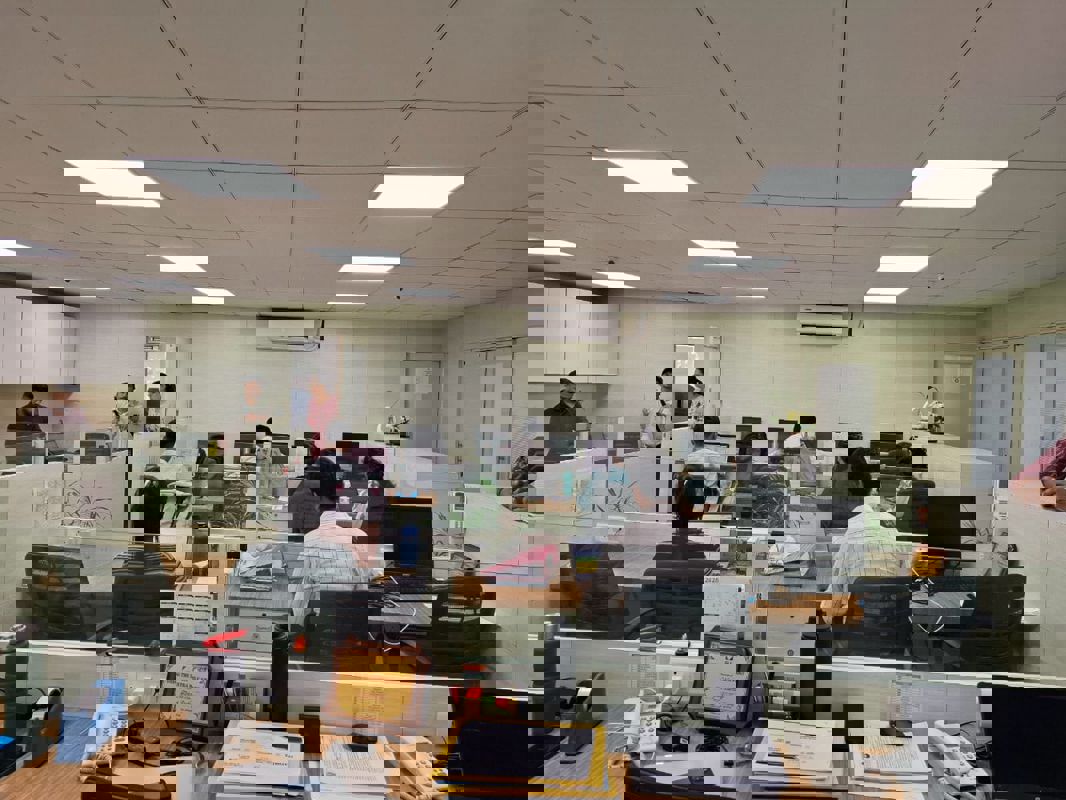 Office Space For Rent in Jai Antariksha