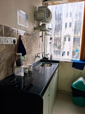 Floor Plan in  Office Space at Jai Antariksha, Andheri East – for Rent