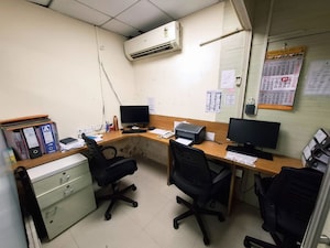 Team Area in  Office Space at Jai Antariksha, Andheri East – for Rent