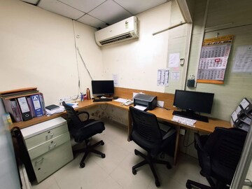 Team Area in  Office Space at Jai Antariksha, Andheri East – for Rent