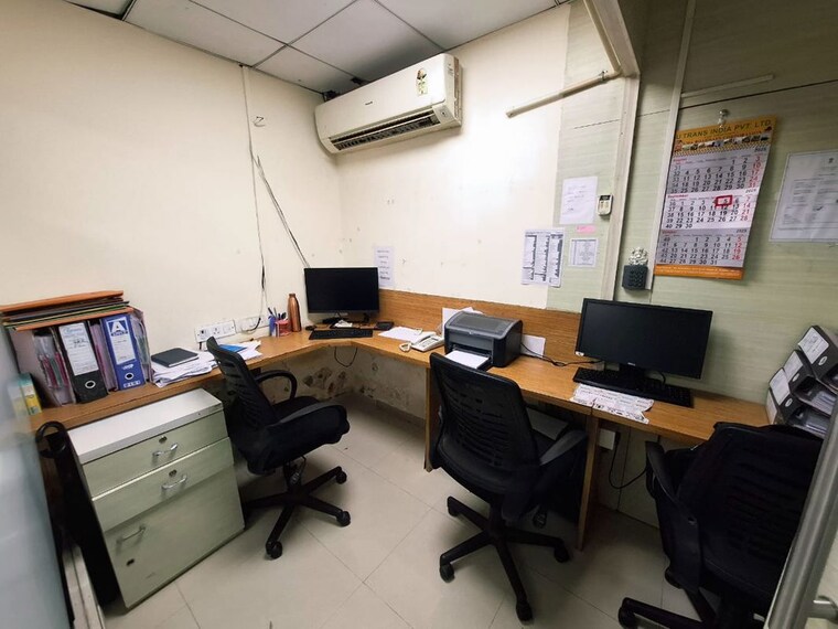 Team Area, jai-antariksha Commercial Office Space 2600 Sq.Ft. In Andheri East Mumbai 9196412