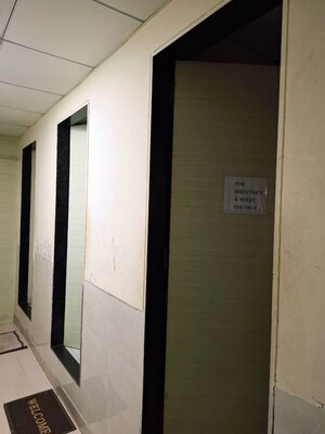 Building Lobby in  Office Space at Jai Antariksha, Andheri East – for Rent