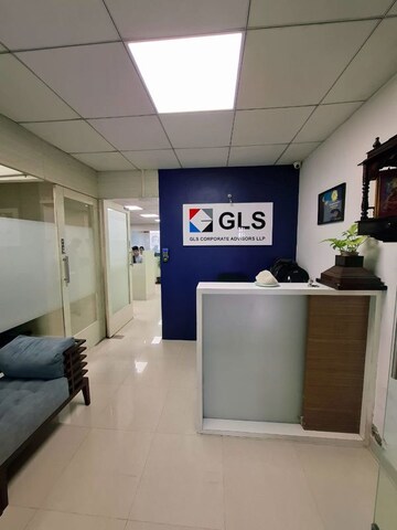 Team Area in  Office Space at Jai Antariksha, Andheri East – for Rent