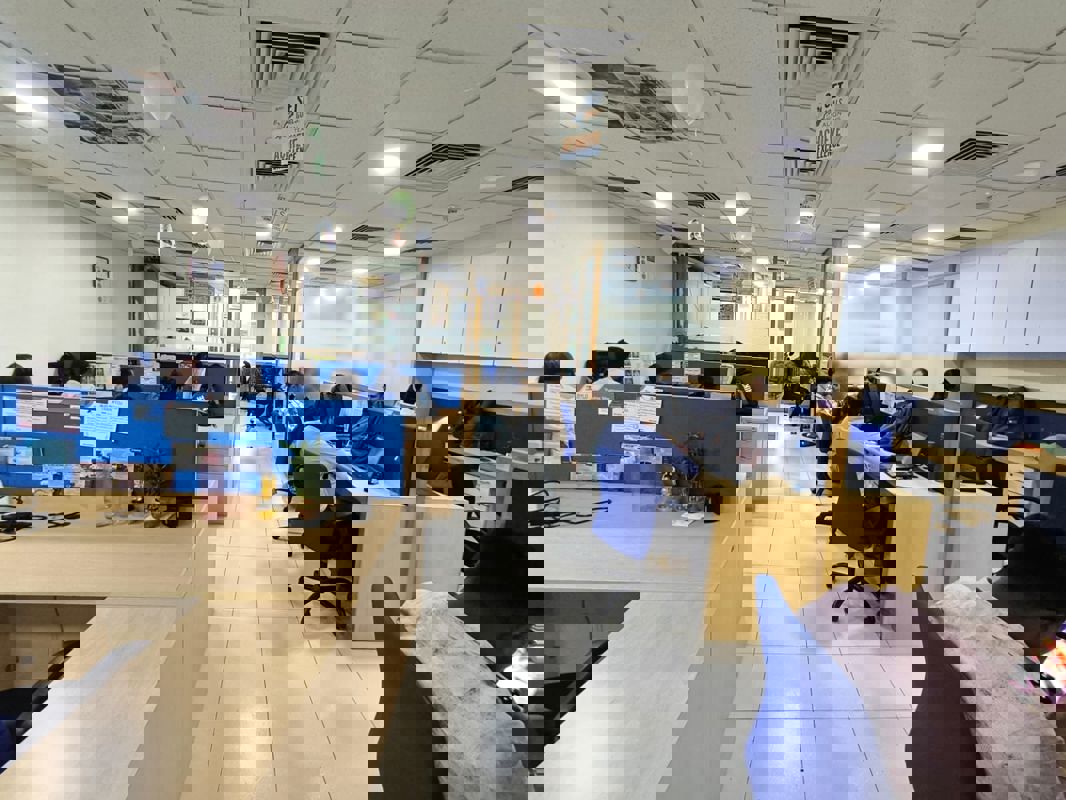 Office Space For Rent in Town Centre