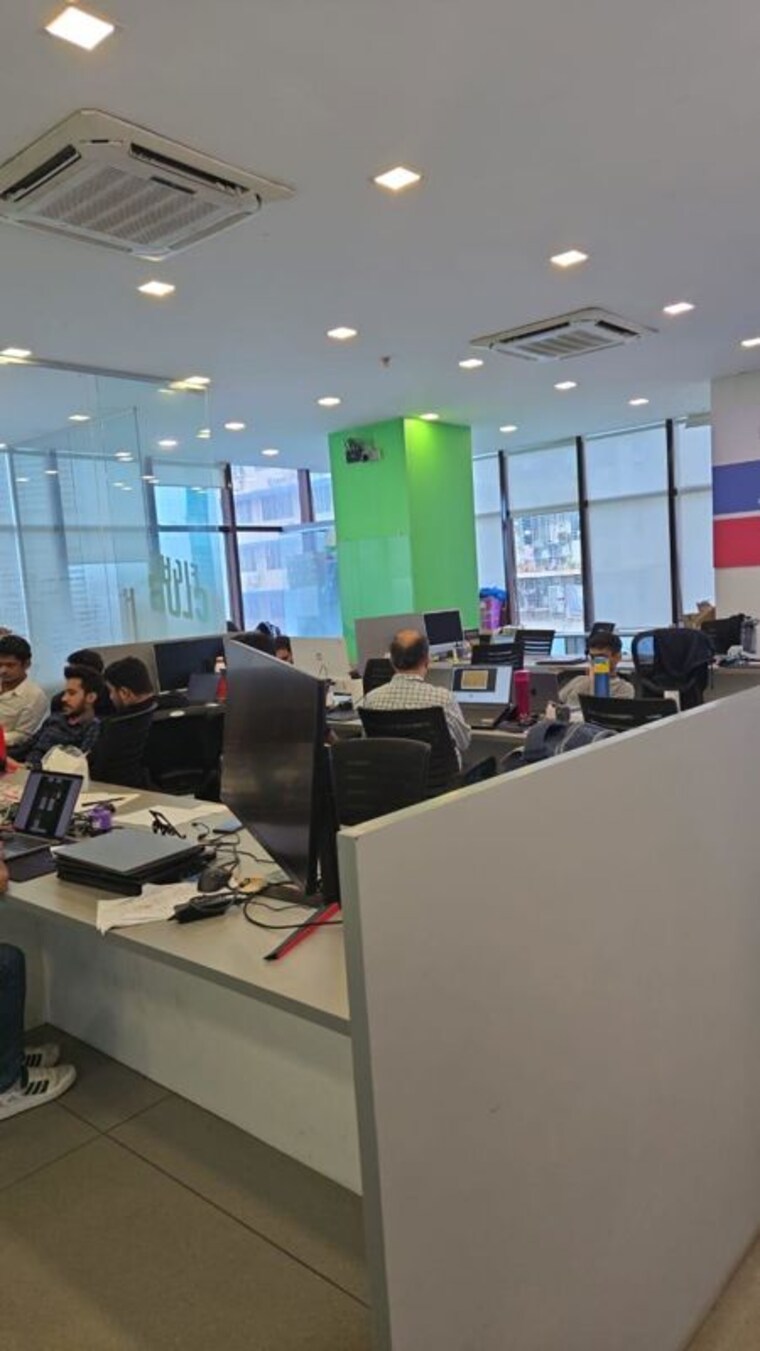 Team Area, lotus-trade-centre Commercial Office Space 3200 Sq.Ft. In Andheri West Mumbai 9161922