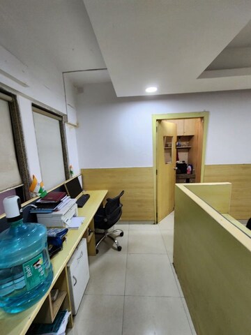 Team Area in  Office Space at Shivai Plaza, Andheri East – for Rent