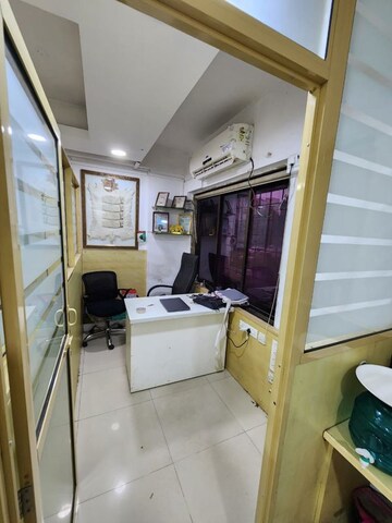 Team Area in  Office Space at Shivai Plaza, Andheri East – for Rent