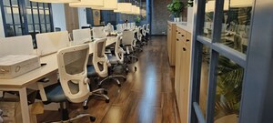 Floor Plan in  Office Space at Eco Star, Goregaon East – for Rent