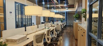  Office Space For Rent in Eco Star, Goregaon East