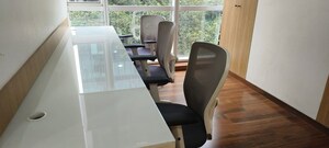 Team Area in  Office Space at Eco Star, Goregaon East – for Rent