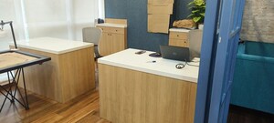 Team Area in  Office Space at Eco Star, Goregaon East – for Rent