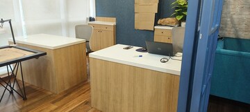 Team Area in  Office Space at Eco Star, Goregaon East – for Rent