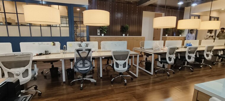 Floor Plan, eco-star Commercial Office Space 2800 Sq.Ft. In Goregaon East Mumbai 9180078