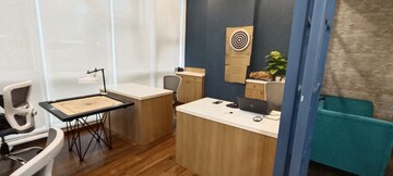 Team Area in  Office Space at Eco Star, Goregaon East – for Rent