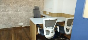 Team Area in  Office Space at Eco Star, Goregaon East – for Rent