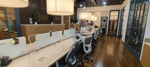 Team Area in  Office Space at Eco Star, Goregaon East – for Rent