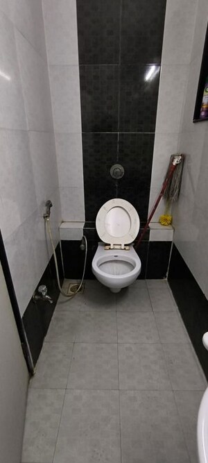 Floor Plan in  Office Space at The Crescent Business Park, Sakinaka – for Rent