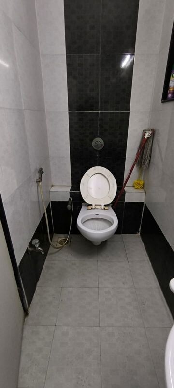 Floor Plan in  Office Space at The Crescent Business Park, Sakinaka – for Rent