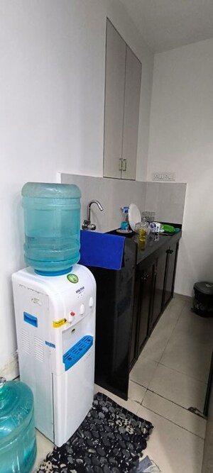 Team Area in  Office Space at The Crescent Business Park, Sakinaka – for Rent