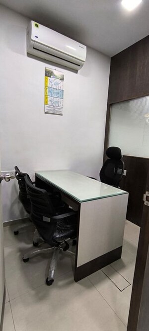 Team Area in  Office Space at The Crescent Business Park, Sakinaka – for Rent