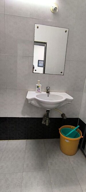 Floor Plan in  Office Space at The Crescent Business Park, Sakinaka – for Rent