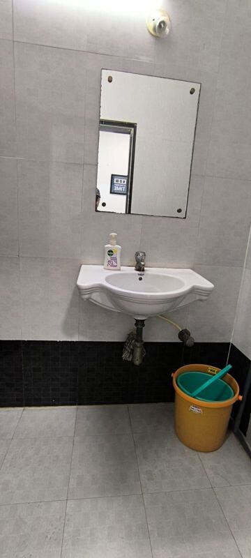 Floor Plan in  Office Space at The Crescent Business Park, Sakinaka – for Rent