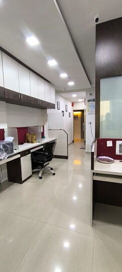 Office Space For Rent in The Crescent Business Park
