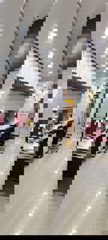 Office Space For Rent in The Crescent Business Park